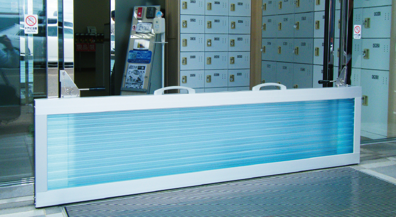 フラッドセーフライト２