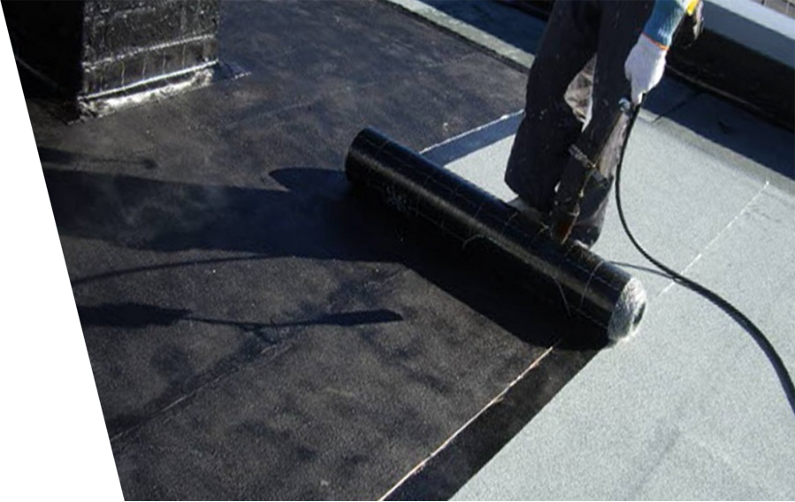 アスファルト防水