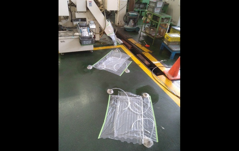 空洞化状態を予防